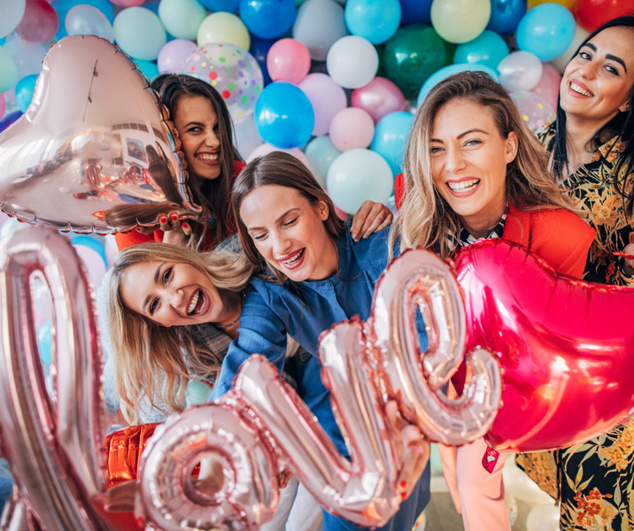 Host the Perfect Galentine's Day Party