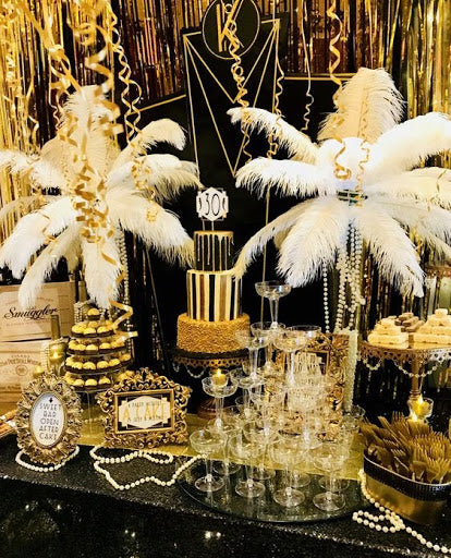 Gold Party Decorations