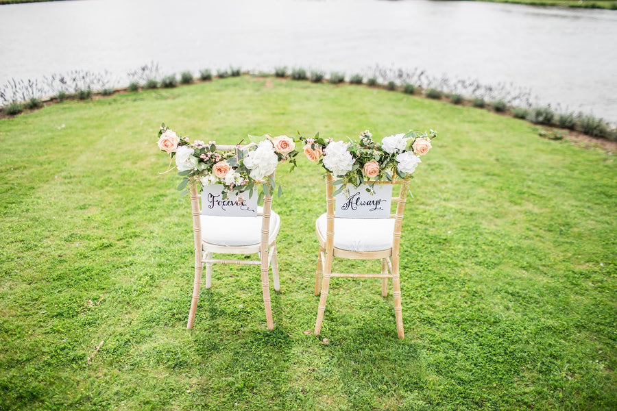 Intimate Backyard Weddings:  Everything you need to know before saying “I do”