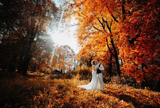 Can’t Help But Fall In Love: Fall Wedding Inspirations To Capture Your Heart